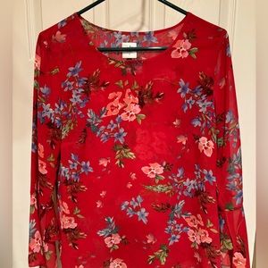 Cabi Devoted Blouse